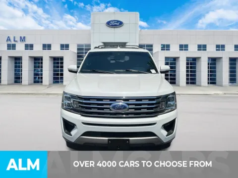 Photos of 2021 Ford Expedition XLT for sale in Marietta, GA at ALM Ford Marietta