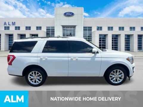 More photos of 2021 Ford Expedition XLT at ALM Ford Marietta, GA