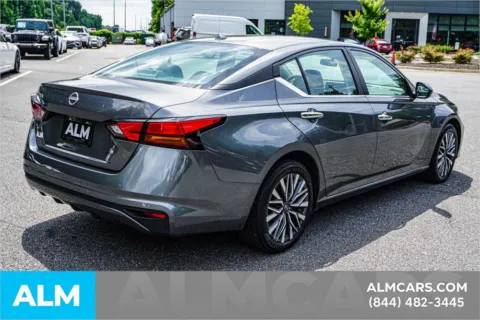 More photos of 2025 Nissan Altima 2.5 SV at ALM Ford Marietta, GA