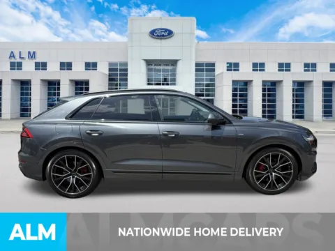 More photos of 2023 Audi Q8 55 Prestige at ALM Ford Marietta, GA