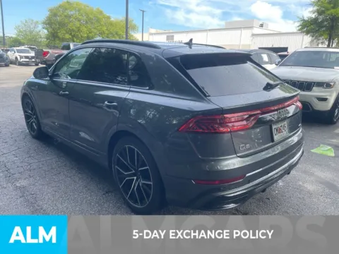 Another view of 2023 Audi Q8 55 Prestige for sale in Marietta, GA at ALM Ford Marietta