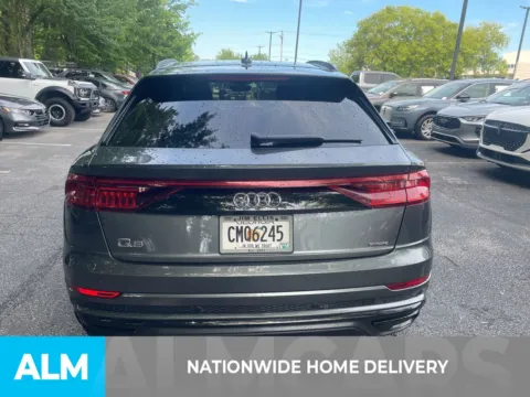 More photos of 2023 Audi Q8 55 Prestige at ALM Ford Marietta, GA