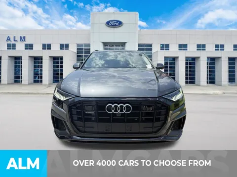Photos of 2023 Audi Q8 55 Prestige for sale in Marietta, GA at ALM Ford Marietta