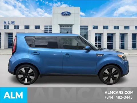 More photos of 2016 Kia Soul Plus at ALM Ford Marietta, GA
