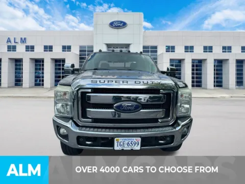 Photos of 2015 Ford F-250SD Lariat for sale in Marietta, GA at ALM Ford Marietta