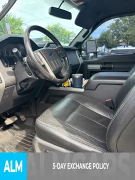 Another view of 2015 Ford F-250SD Lariat for sale in Marietta, GA at ALM Ford Marietta