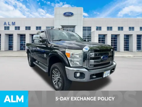 Another view of 2015 Ford F-250SD Lariat for sale in Marietta, GA at ALM Ford Marietta
