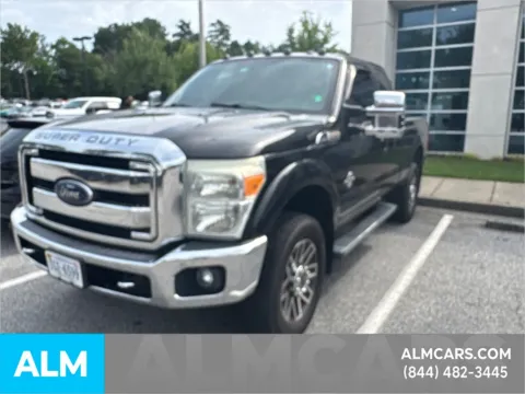 More photos of 2015 Ford F-250SD Lariat at ALM Ford Marietta, GA