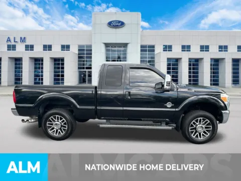 More photos of 2015 Ford F-250SD Lariat at ALM Ford Marietta, GA