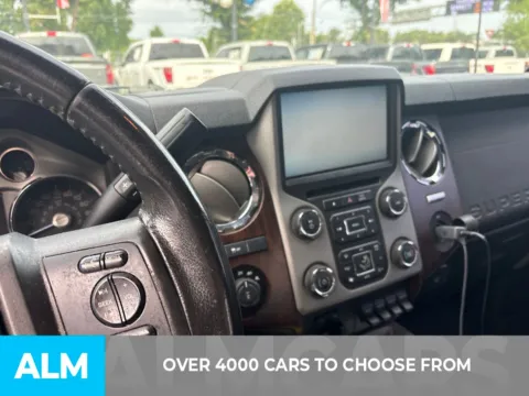 Photos of 2015 Ford F-250SD Lariat for sale in Marietta, GA at ALM Ford Marietta