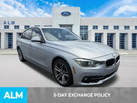 Another view of 2016 BMW 3 Series 328i for sale in Marietta, GA at ALM Ford Marietta