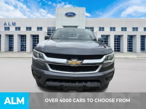 Photos of 2016 Chevrolet Colorado LT for sale in Marietta, GA at ALM Ford Marietta