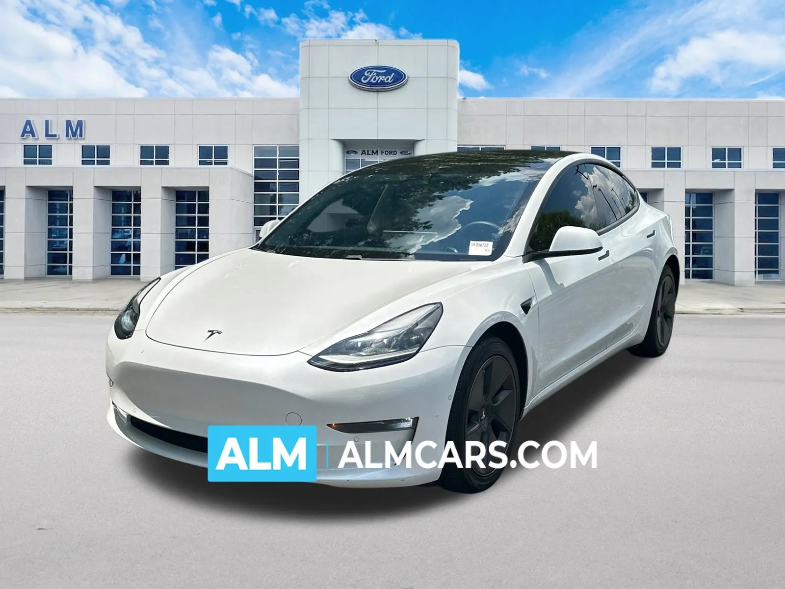 2021 Tesla Model 3 Long Range for sale in Marietta, GA