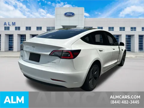 More photos of 2021 Tesla Model 3 Long Range at ALM Ford Marietta, GA