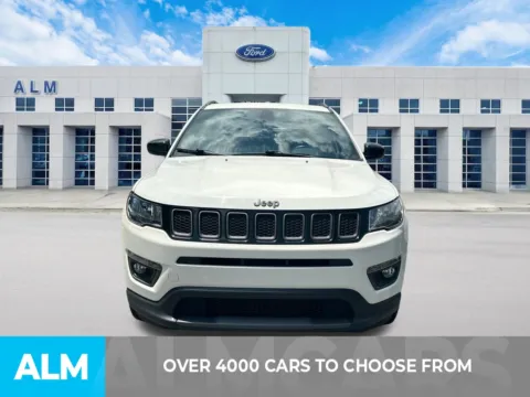 Photos of 2021 Jeep Compass 80th Special Edition for sale in Marietta, GA at ALM Ford Marietta
