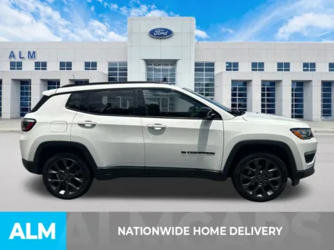 More photos of 2021 Jeep Compass 80th Special Edition at ALM Ford Marietta, GA
