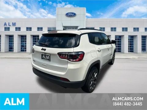 More photos of 2021 Jeep Compass 80th Special Edition at ALM Ford Marietta, GA