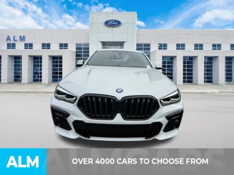 Photos of 2022 BMW X6 xDrive40i for sale in Marietta, GA at ALM Ford Marietta