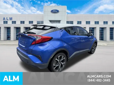 More photos of 2018 Toyota C-HR XLE Premium at ALM Ford Marietta, GA