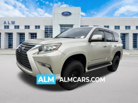 Beige 2015 Lexus GX 460 for sale in Marietta, GA