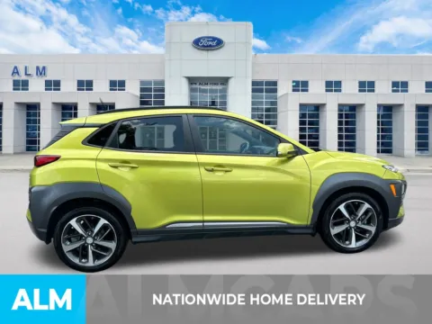 More photos of 2018 Hyundai Kona Ultimate at ALM Ford Marietta, GA