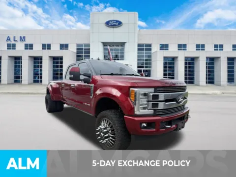 Another view of 2019 Ford F-350SD Limited for sale in Marietta, GA at ALM Ford Marietta