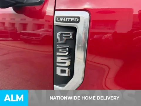 More photos of 2019 Ford F-350SD Limited at ALM Ford Marietta, GA