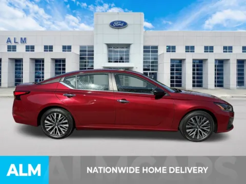More photos of 2025 Nissan Altima 2.5 SV at ALM Ford Marietta, GA