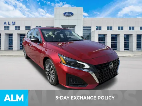Another view of 2025 Nissan Altima 2.5 SV for sale in Marietta, GA at ALM Ford Marietta