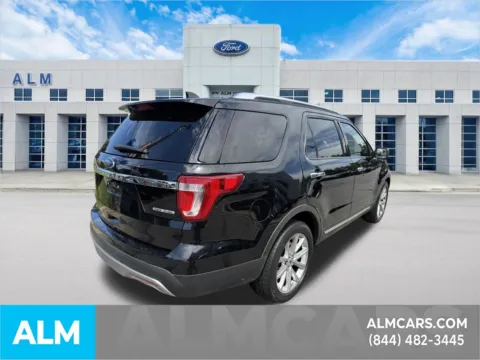 More photos of 2016 Ford Explorer Limited at ALM Ford Marietta, GA