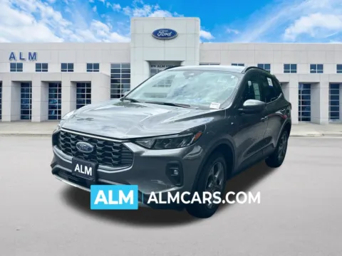 Gray 2025 Ford Escape ST-Line Select for sale in Marietta, GA