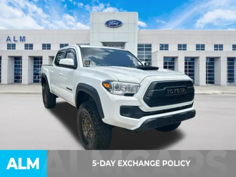 Another view of 2023 Toyota Tacoma Trail Edition for sale in Marietta, GA at ALM Ford Marietta