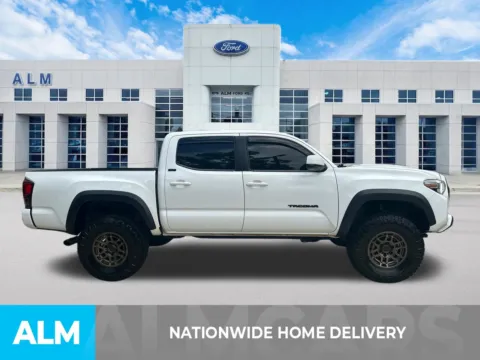 More photos of 2023 Toyota Tacoma Trail Edition at ALM Ford Marietta, GA