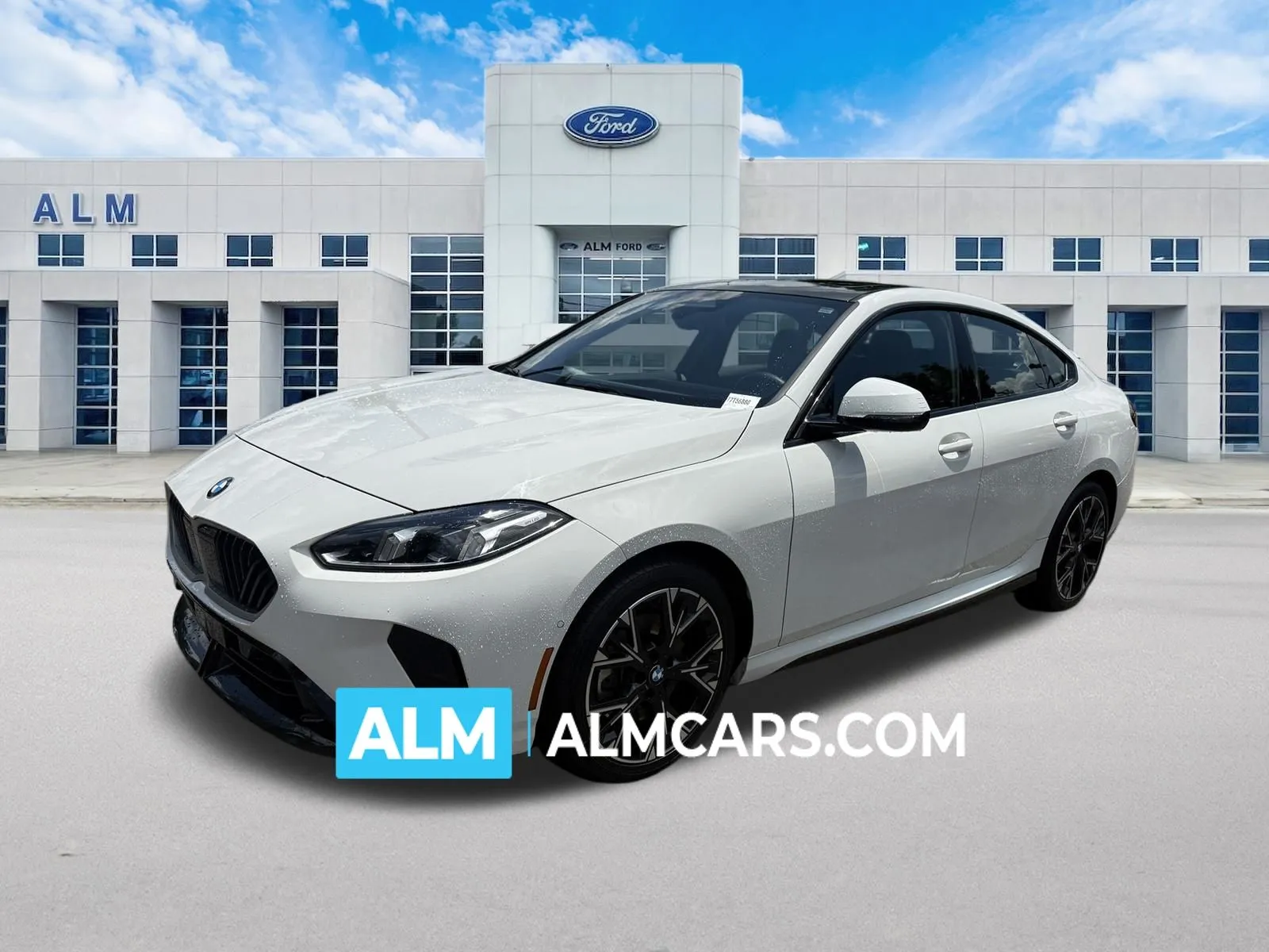 White 2026 BMW 2 Series 228 Gran Coupe for sale in Marietta, GA