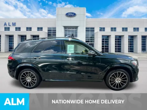 More photos of 2022 Mercedes-Benz GLE 350 at ALM Ford Marietta, GA