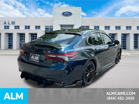 More photos of 2021 Toyota Camry XSE at ALM Ford Marietta, GA