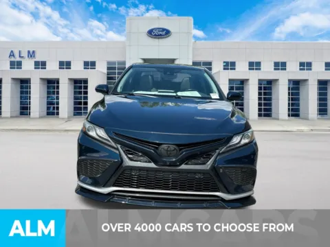 Photos of 2021 Toyota Camry XSE for sale in Marietta, GA at ALM Ford Marietta