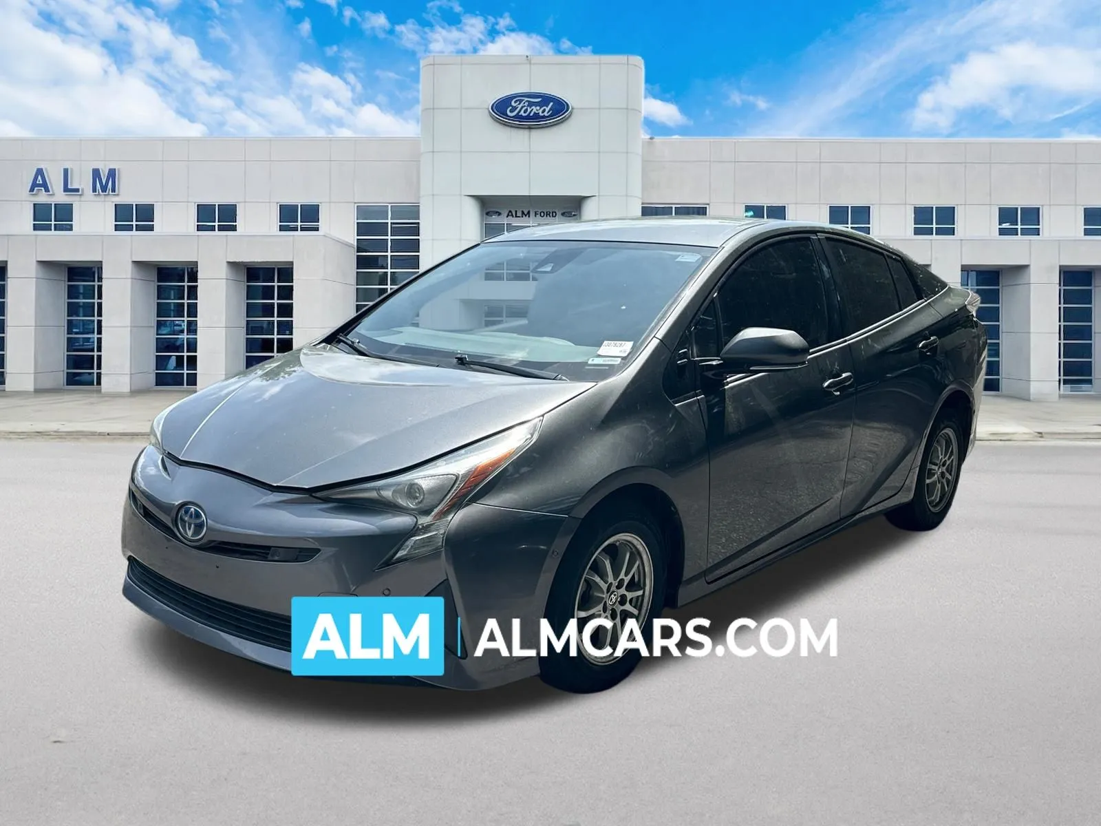 Gray 2018 Toyota Prius Two for sale in Marietta, GA