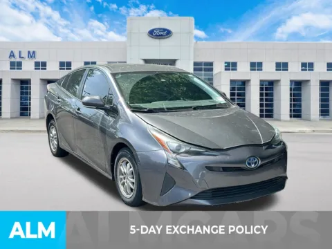Another view of 2018 Toyota Prius Two for sale in Marietta, GA at ALM Ford Marietta