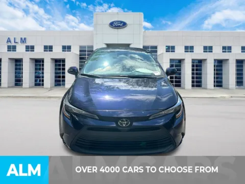 Photos of 2024 Toyota Corolla LE for sale in Marietta, GA at ALM Ford Marietta