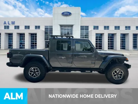 More photos of 2025 Jeep Gladiator Rubicon at ALM Ford Marietta, GA