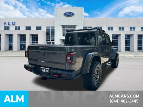 More photos of 2025 Jeep Gladiator Rubicon at ALM Ford Marietta, GA