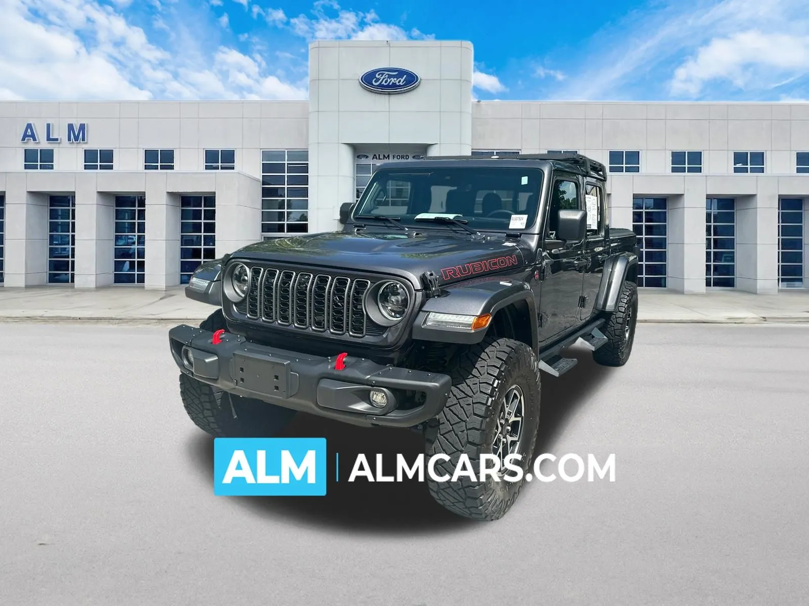 Unknown 2025 Jeep Gladiator Rubicon for sale in Marietta, GA