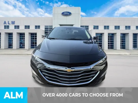 Photos of 2023 Chevrolet Malibu LT for sale in Marietta, GA at ALM Ford Marietta