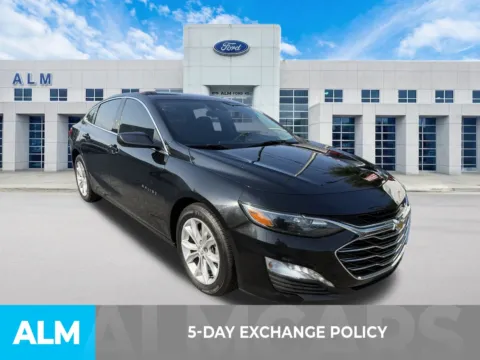 Another view of 2023 Chevrolet Malibu LT for sale in Marietta, GA at ALM Ford Marietta