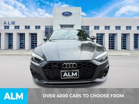 Photos of 2025 Audi A5 Sportback 45 S line Premium for sale in Marietta, GA at ALM Ford Marietta
