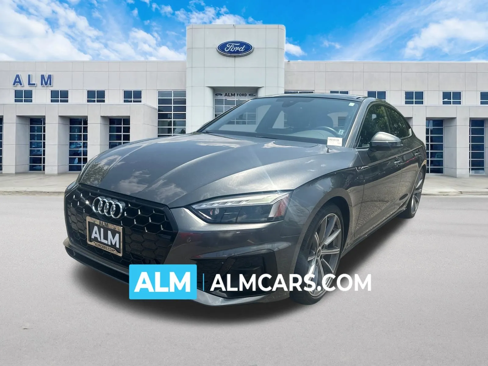 Gray 2025 Audi A5 Sportback 45 S line Premium for sale in Marietta, GA