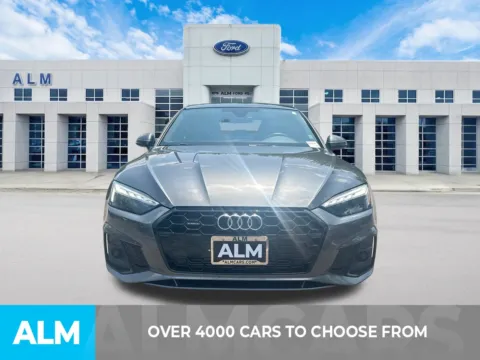 Photos of 2025 Audi A5 Sportback 45 S line Premium for sale in Marietta, GA at ALM Ford Marietta