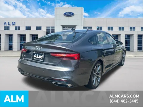 More photos of 2025 Audi A5 Sportback 45 S line Premium at ALM Ford Marietta, GA