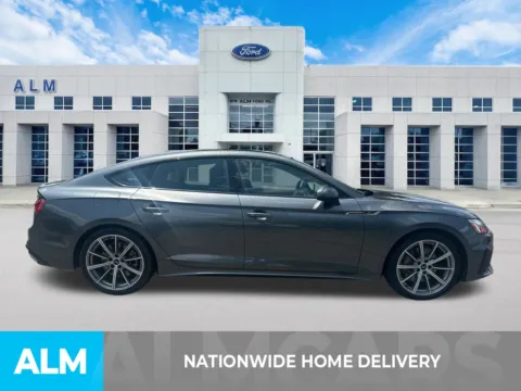 More photos of 2025 Audi A5 Sportback 45 S line Premium at ALM Ford Marietta, GA
